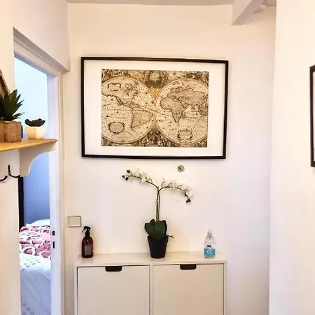 Iris, Vue Imprenable Apartment Reims