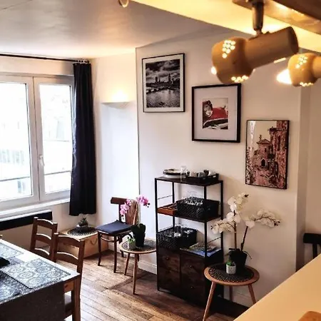 Iris, Vue Imprenable Apartment