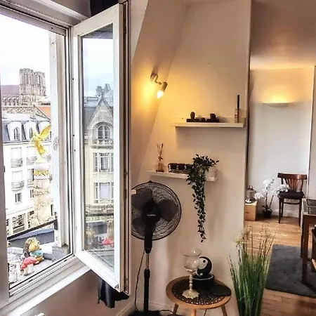 Iris, Vue Imprenable Apartment *